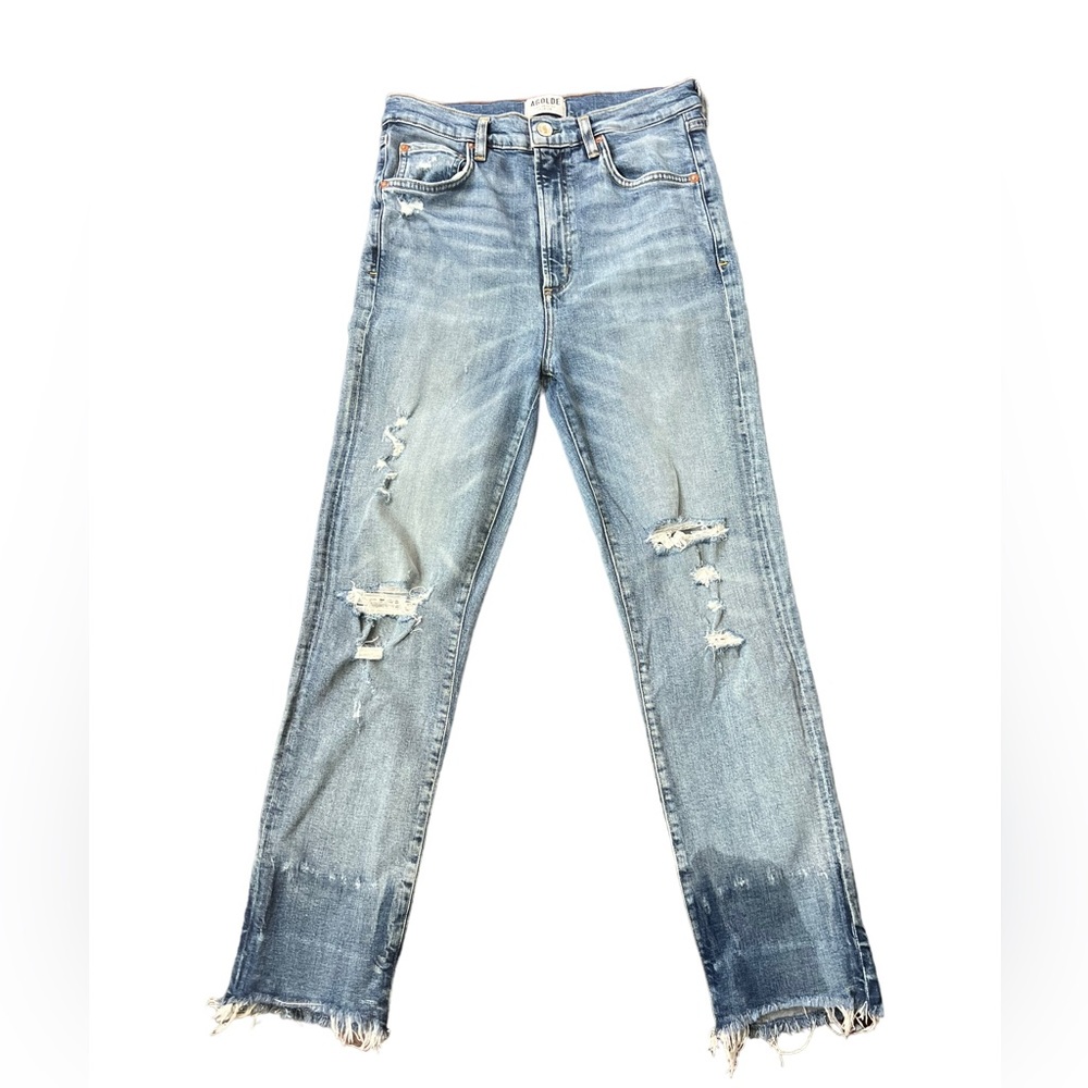Agolde designer jeans